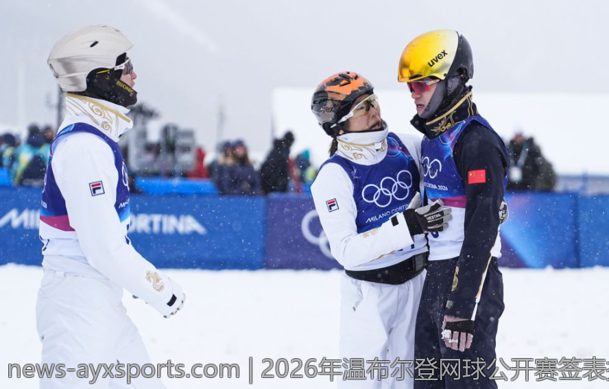 2026年温布尔登网球公开赛签表揭晓：赛程及重要对决