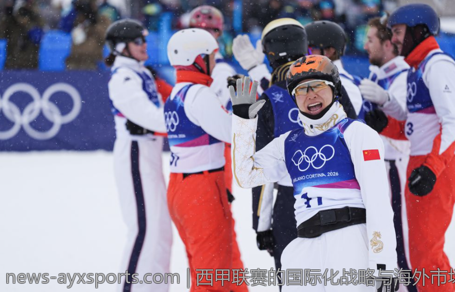 西甲联赛的国际化战略与海外市场布局