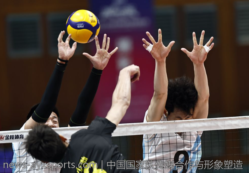 中国国家队传媒合作与形象塑造