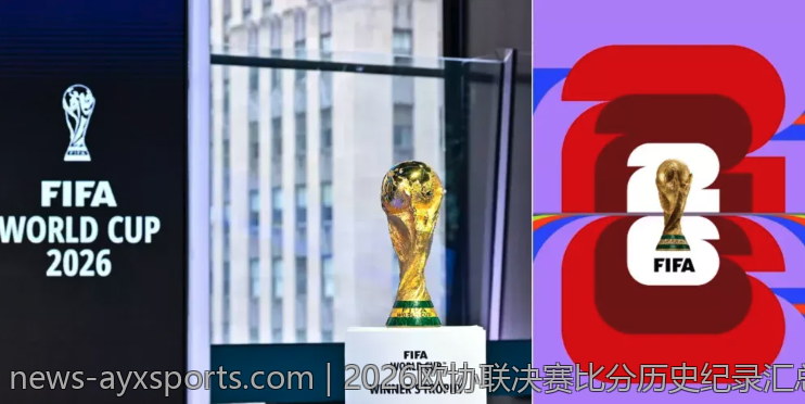 2026欧协联决赛比分历史纪录汇总