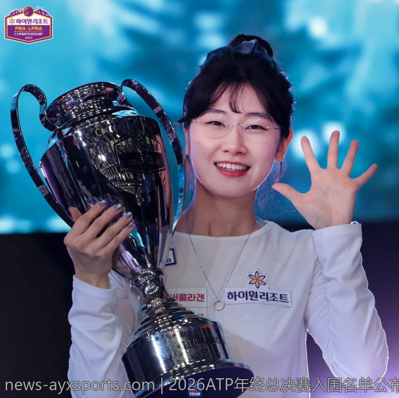 2026ATP年终总决赛入围名单公布及分析
